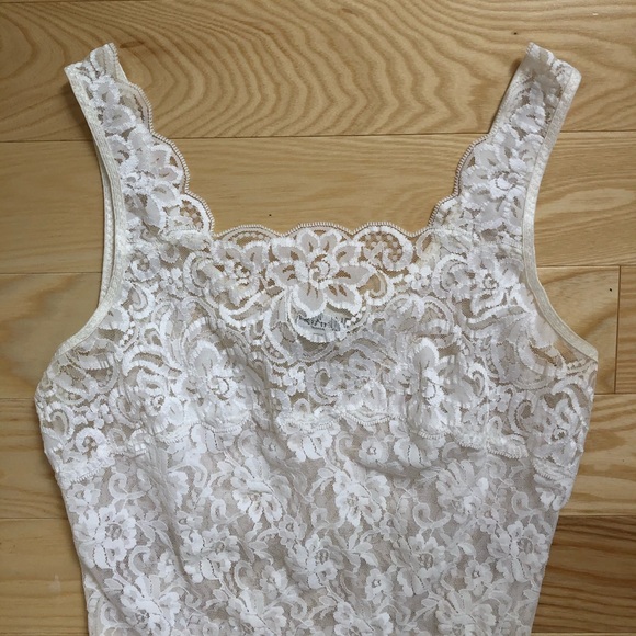 Arianne Tops - Arianne Lace Camisole